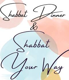 Congregational Shabbat Dinner