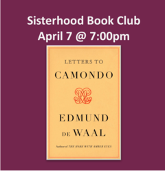 Sisterhood Book Club